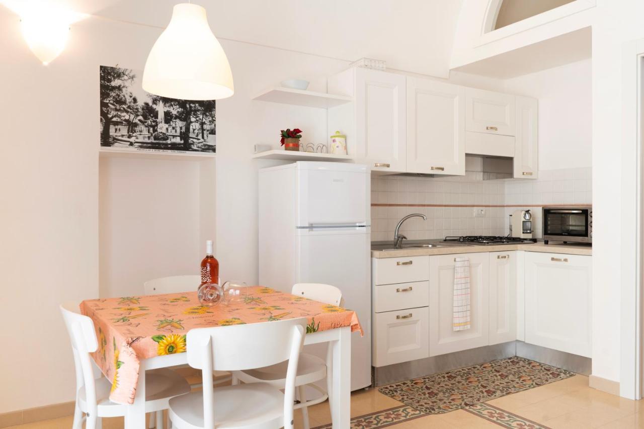 Апартаменти Wepuglia - Sogno Di Mezza Estate Поліньяно-а-Маре Екстер'єр фото
