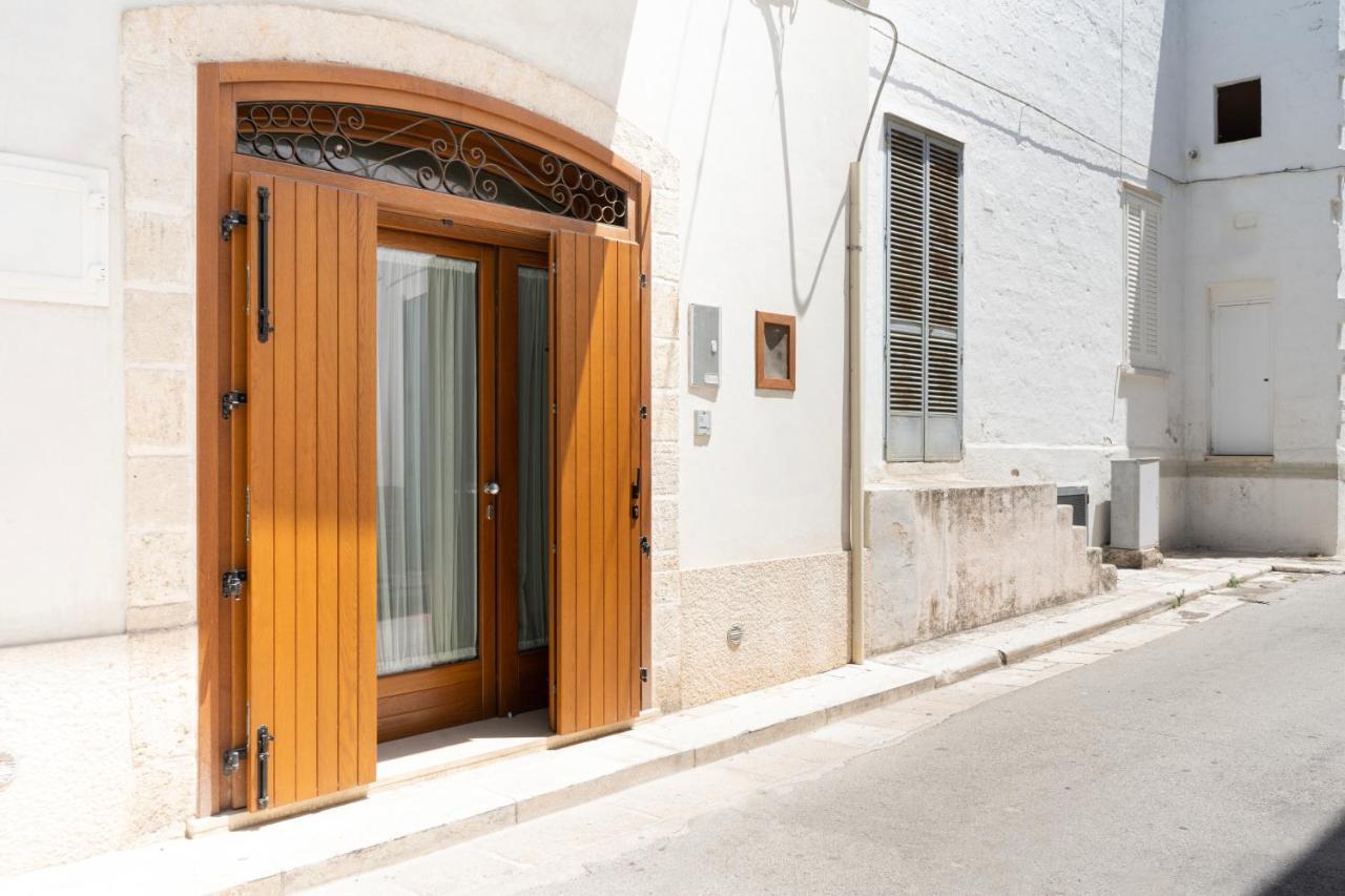Апартаменти Wepuglia - Sogno Di Mezza Estate Поліньяно-а-Маре Екстер'єр фото