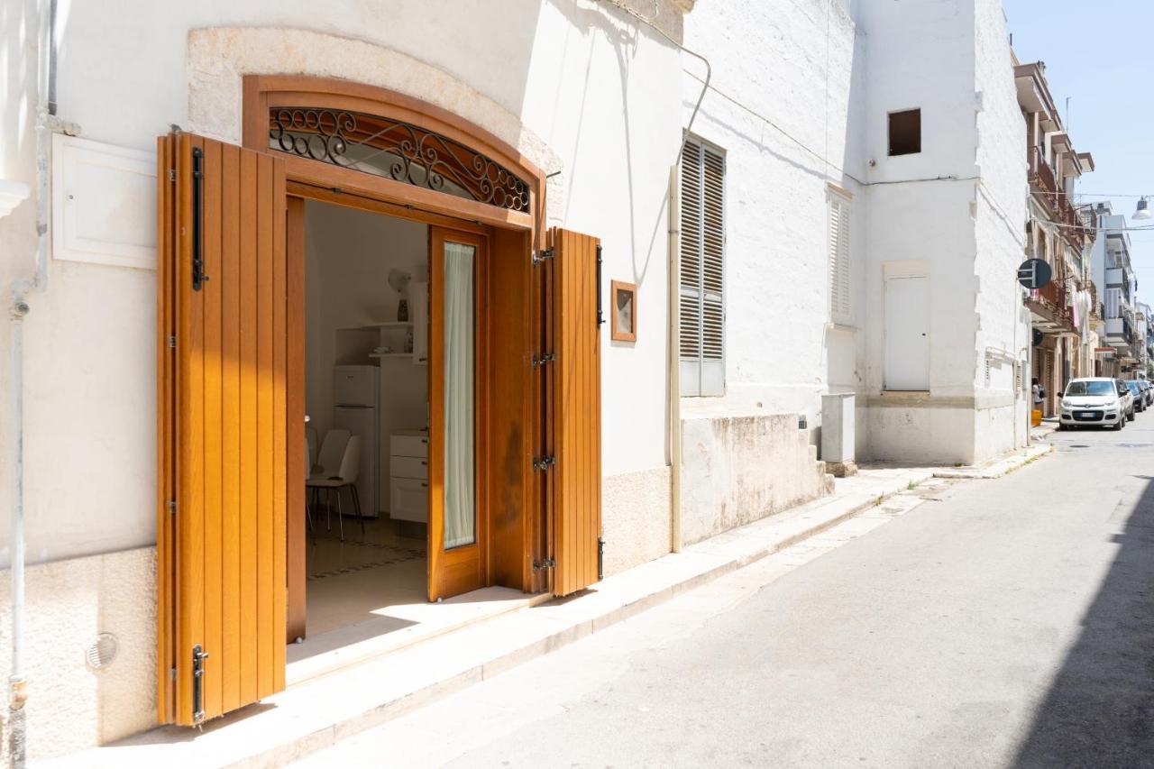 Апартаменти Wepuglia - Sogno Di Mezza Estate Поліньяно-а-Маре Екстер'єр фото
