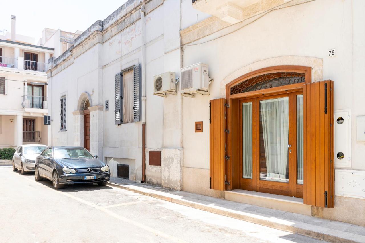 Апартаменти Wepuglia - Sogno Di Mezza Estate Поліньяно-а-Маре Екстер'єр фото