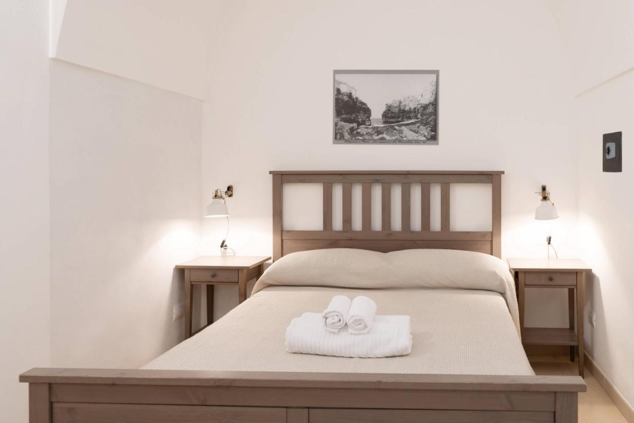 Апартаменти Wepuglia - Sogno Di Mezza Estate Поліньяно-а-Маре Екстер'єр фото