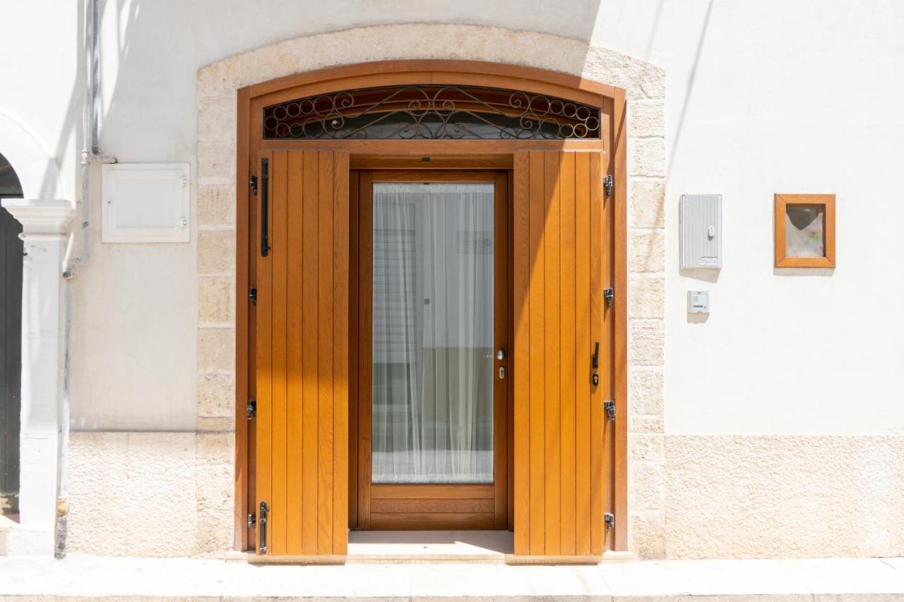 Апартаменти Wepuglia - Sogno Di Mezza Estate Поліньяно-а-Маре Екстер'єр фото